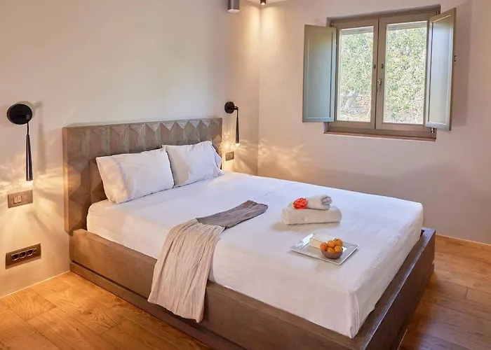 ヴィラ Casa Aurelia Mykonos Town