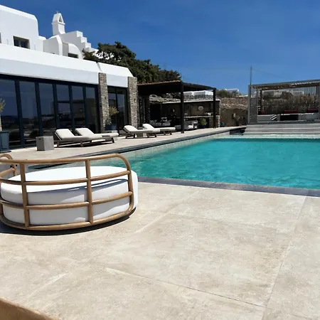 Casa Aurelia Villa Mykonos Town