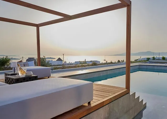 Casa Aurelia Mykonos Town